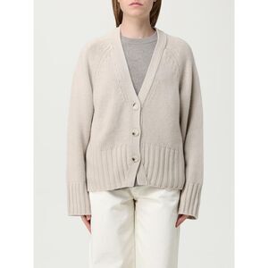 Soft Goat Sweater Woman Grey